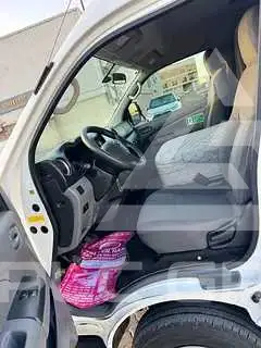 2019 Nissan Urvan
