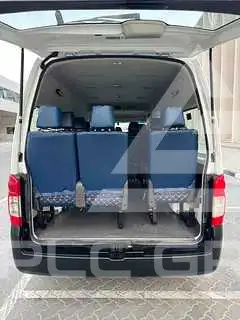 2019 Nissan Urvan