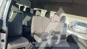 2019 Nissan Urvan