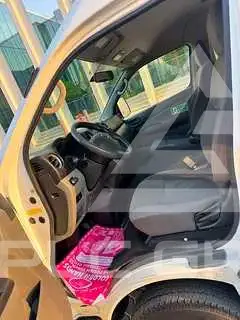 2019 Nissan Urvan