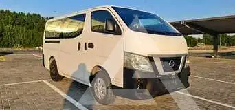 2019 Nissan Urvan