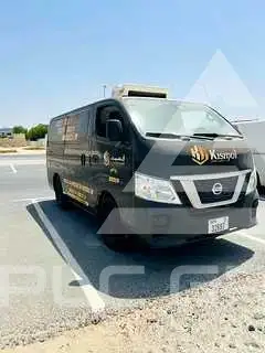 2019 Nissan Urvan