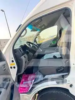 2019 Nissan Urvan