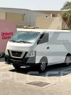 2019 Nissan Urvan
