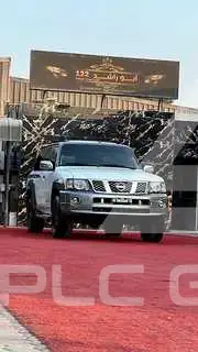 2019 Nissan Patrol