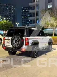 2019 Nissan Patrol