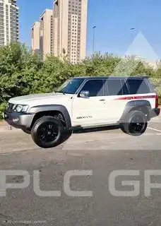 2019 Nissan Patrol