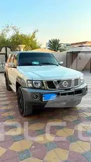 2019 Nissan Patrol