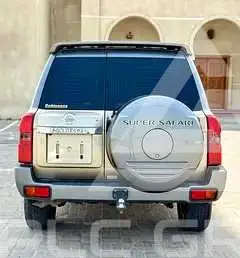 2019 Nissan Patrol