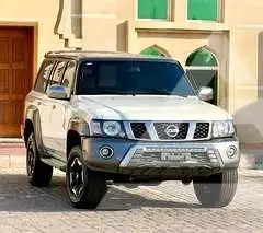2019 Nissan Patrol