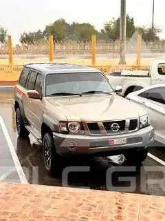 2019 Nissan Patrol