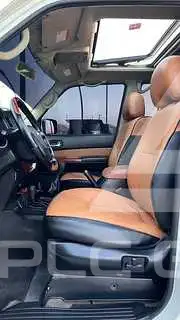 2019 Nissan Patrol