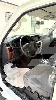 2019 Nissan Patrol