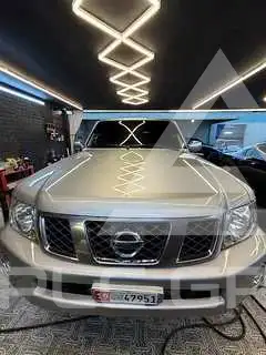 2019 Nissan Patrol