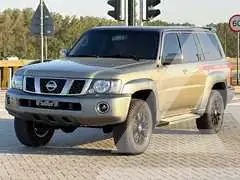 2019 Nissan Patrol