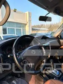 2019 Nissan Patrol