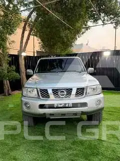 2019 Nissan Patrol