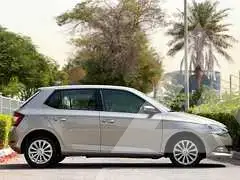 2019 Skoda Fabia