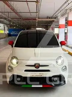 2019 Abarth 595