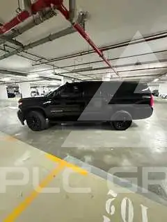 2019 Chevrolet Suburan