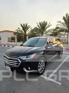2019 Chevrolet TRAVERSE