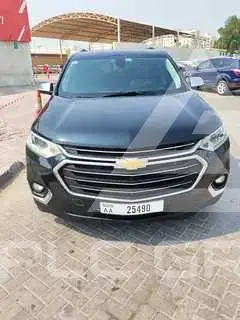 2019 Chevrolet TRAVERSE