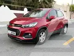2019 Chevrolet TRAX