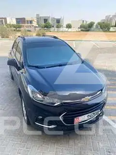2019 Chevrolet TRAX