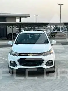 2019 Chevrolet TRAX