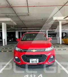 2019 Chevrolet TRAX