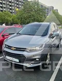 2019 Chevrolet TRAX