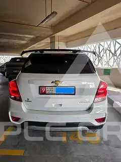 2019 Chevrolet TRAX