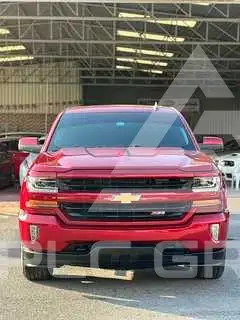 2019 Chevrolet Pick Up