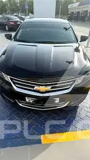 2019 Chevrolet Impala