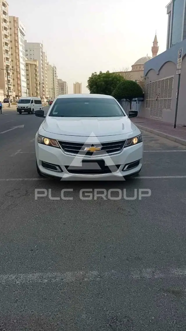 2019 Chevrolet Impala