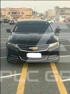 2019 Chevrolet Impala
