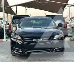 2019 Chevrolet Impala
