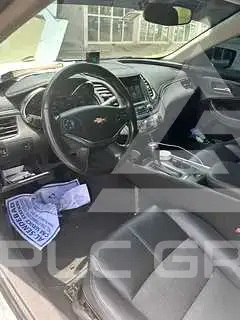 2019 Chevrolet Impala