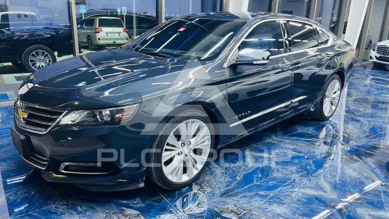 2019 Chevrolet Impala