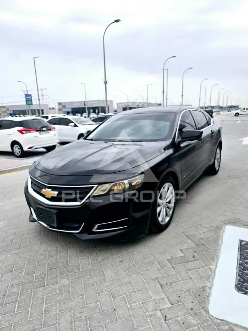 2019 Chevrolet Impala