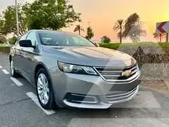 2019 Chevrolet Impala