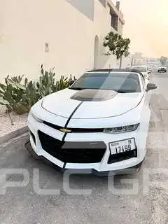 2019 Chevrolet Camaro