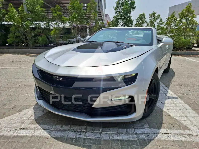 2019 Chevrolet Camaro