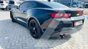 2019 Chevrolet Camaro