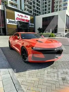 2019 Chevrolet Camaro