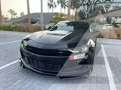 2019 Chevrolet Camaro