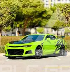 2019 Chevrolet Camaro