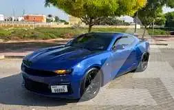 2019 Chevrolet Camaro