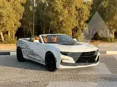 2019 Chevrolet Camaro