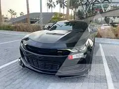 2019 Chevrolet Camaro